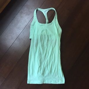 Lululemon tank top